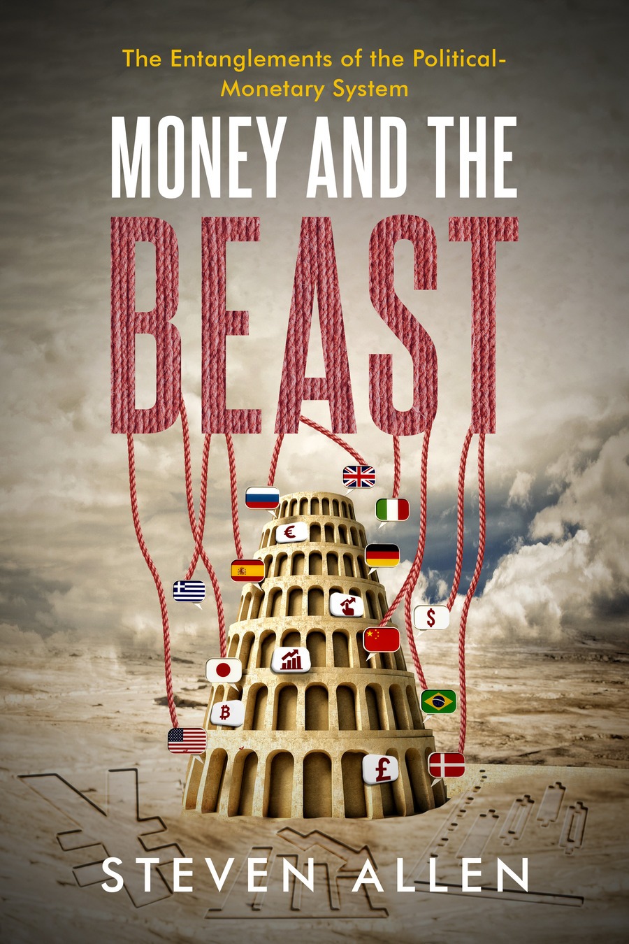 money and the beast book cover